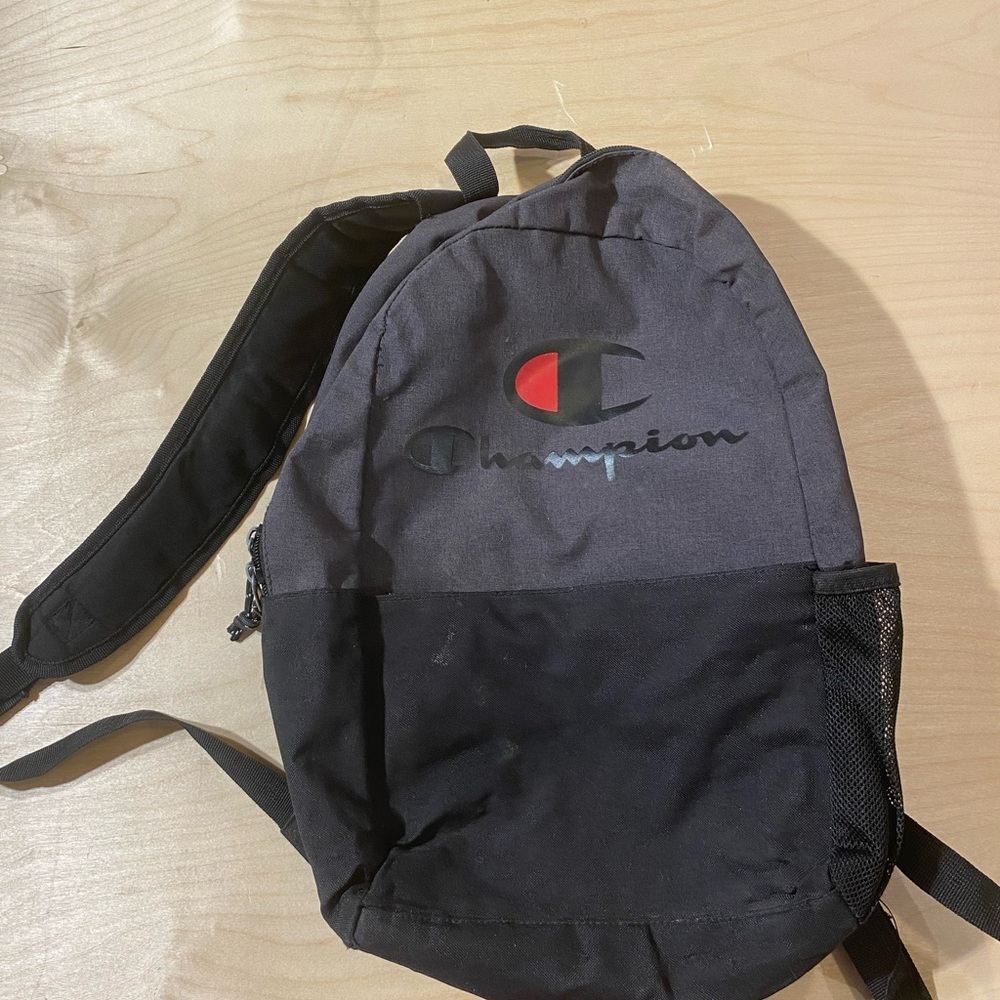 Champion Backpack (BP) - Picture 3 of 9